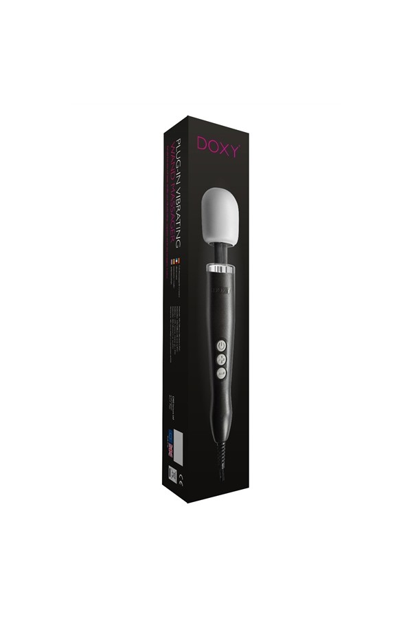 Vibromasseur Wand Doxy Massager